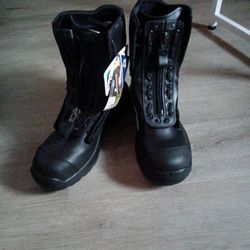 10.5 Airpower R1 US HAIX Boots Firefighter Quality