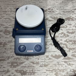 5inch LED Digital Magnetic Hotplate Stirrer - MI0102003V11