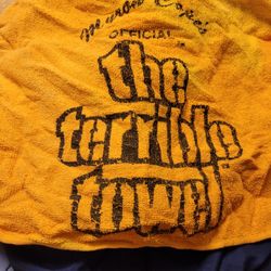 Terrible Towel 