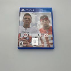 Madden22