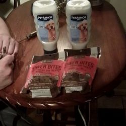 Flea And Tick Shampoo Dog Treats