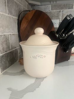 Canister Jar