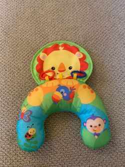 Fisher Price - Tummy Time toy