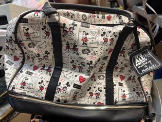 Disney Mickey & Minnie  Bag