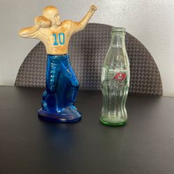 Avon Quarterback Bucs Empty2002 Bottle Champs 