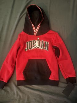 Jordan Hoodie For Kids (Size 4T)