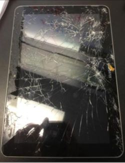 Tablet Screen Replacement