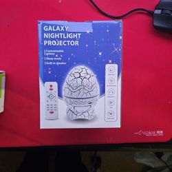 Night Light Projector