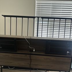 Queen Size Bed Frame