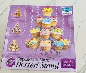 Cup Cake Stand brand new 