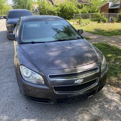 2012 Chevrolet Malibu
