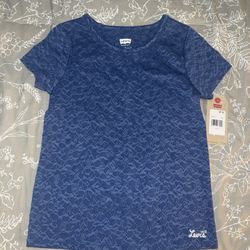 Girls top size L Brand Levi’s Brand new with tags