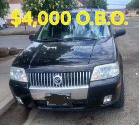 Mercury Mariner