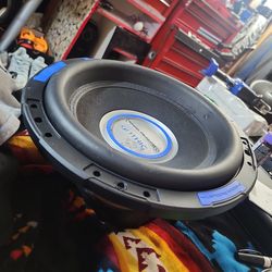 12 inch power accustic gothic brand new just out of the box