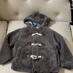 Super Thick And Warm Jacket (size 2T)