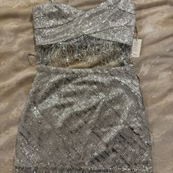 Sequin Dress 
