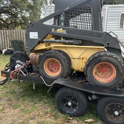 Loading,grading,hauling,lifting,transporting 