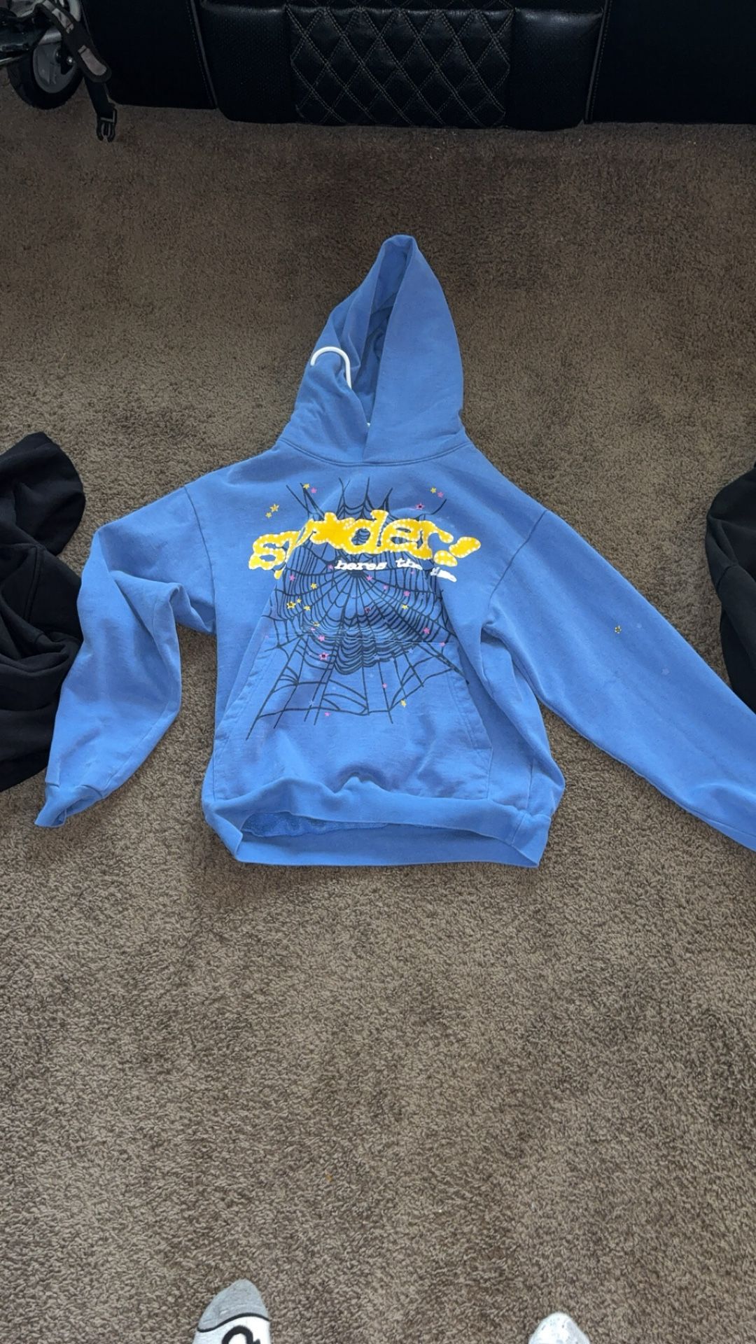 Sp5der Hoodie