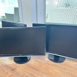 Dell 24 Inches Monitor