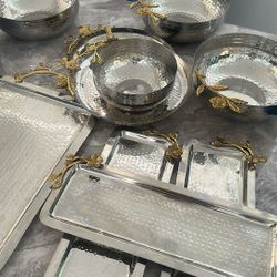 Iron dishes