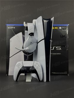 PlayStation 5 Slim 1TB Digital Edition