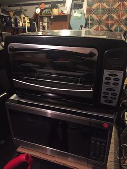 Digital counter top cook oven