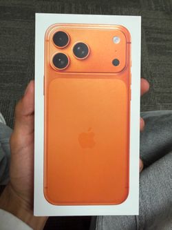 iPhone 17 Pro Max