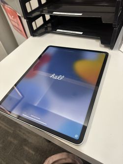 12.9-inch iPad Pro Wi-Fi + Cellular 128GB