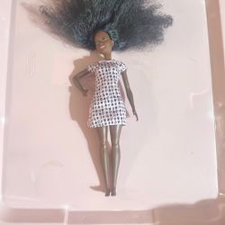 Fashion Barbie Doll