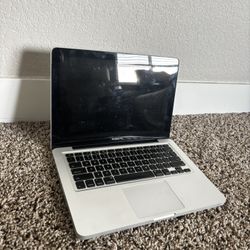 MacBook Pro With password 