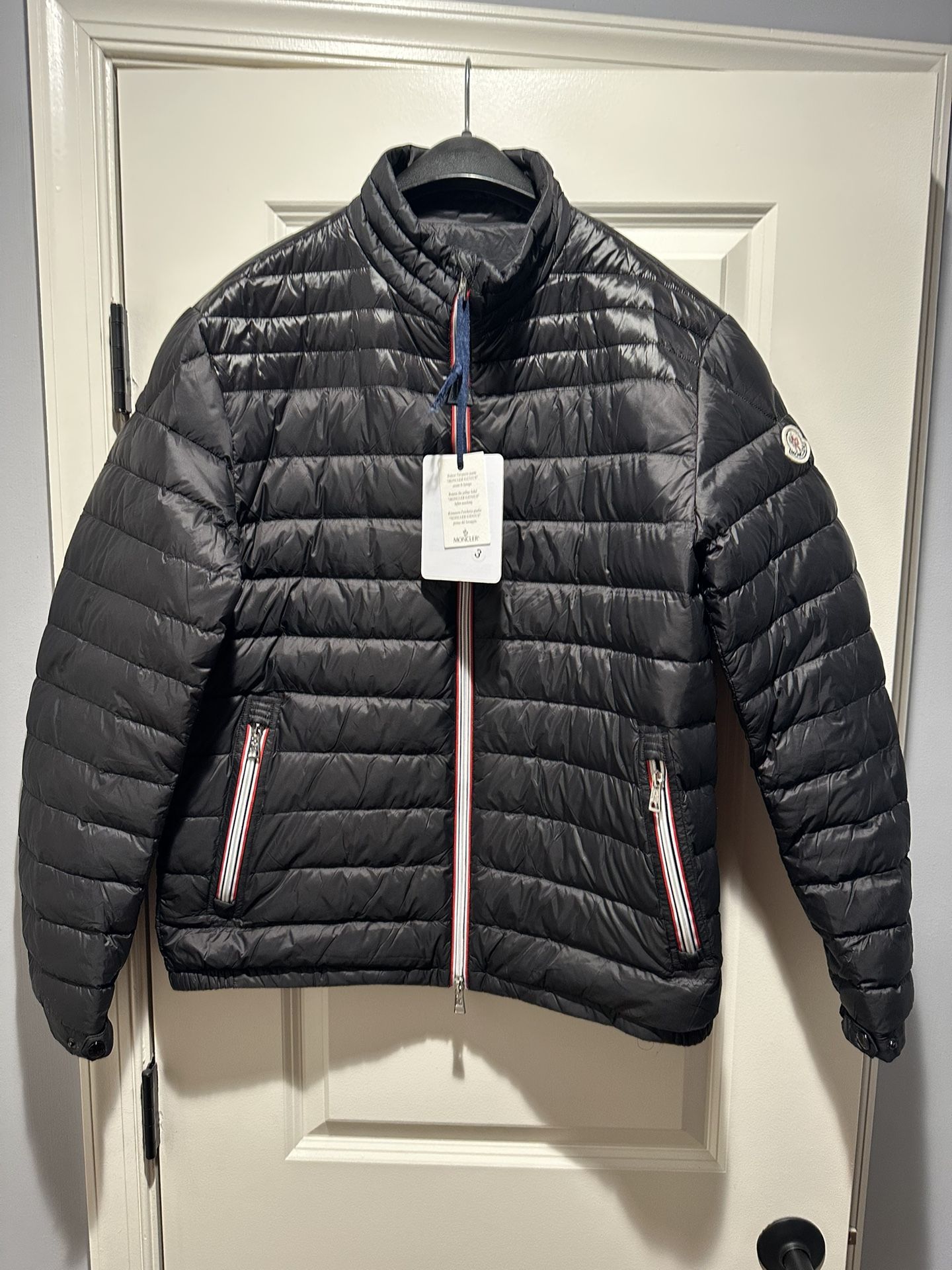 Men’s Moncler Down Jacket