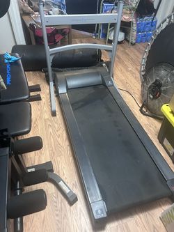 the LifeSpan TR1200-DT5