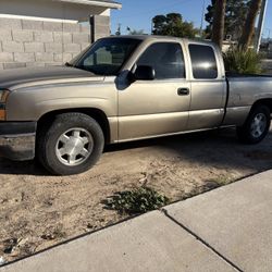 2005 Chevrolet Silverado