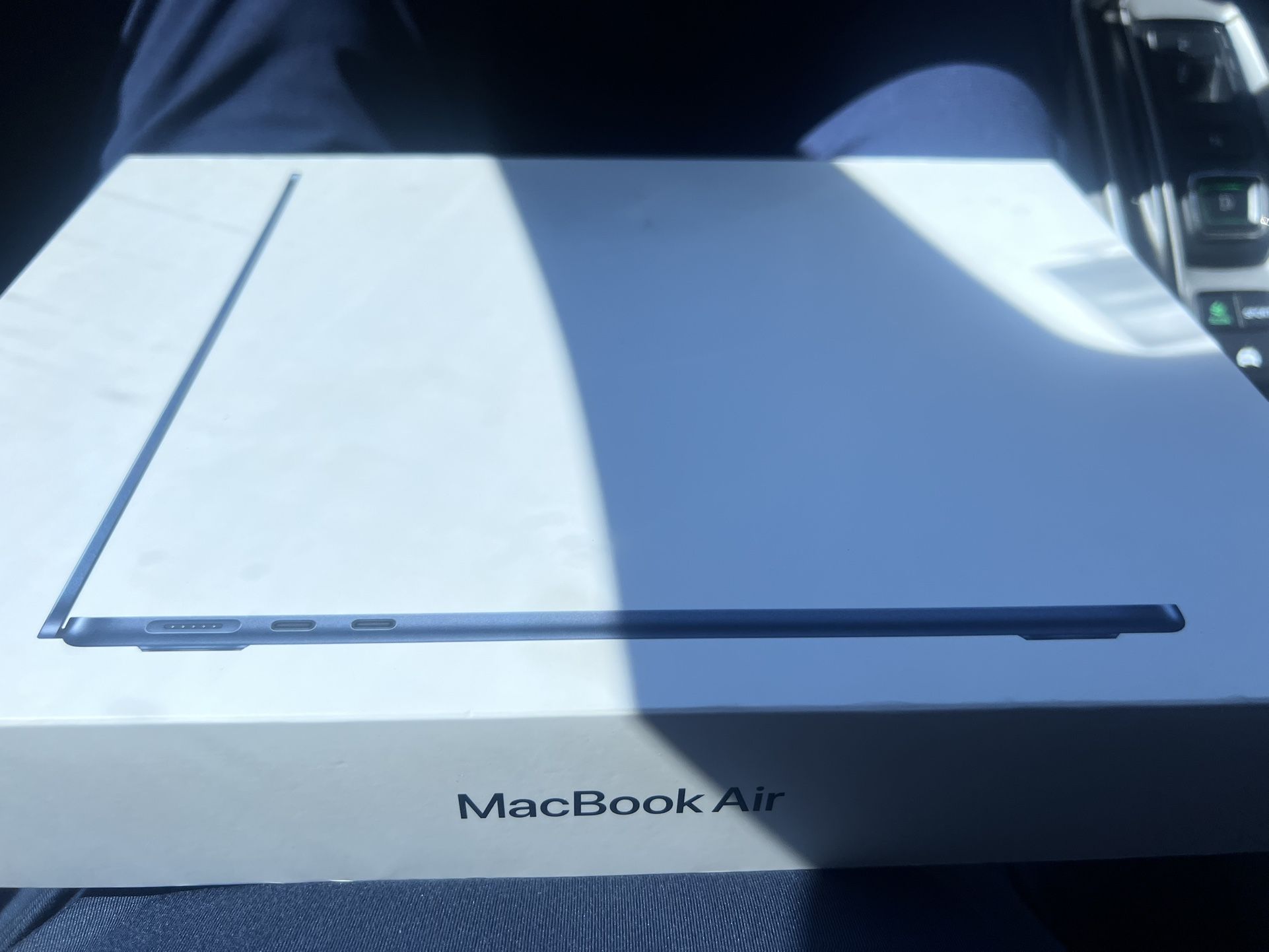 MacBook Air M2