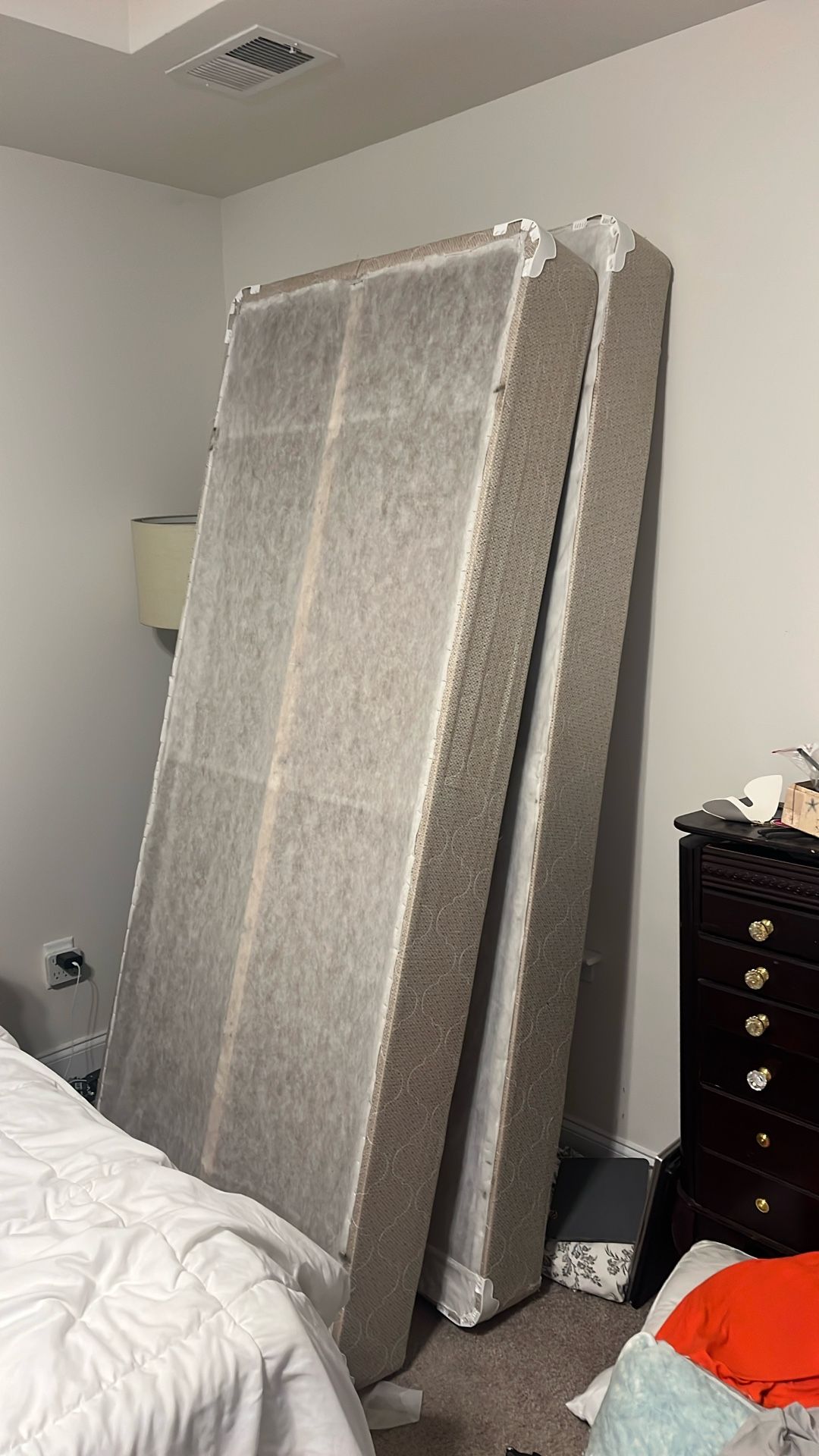 Box Spring For California King Size Bed