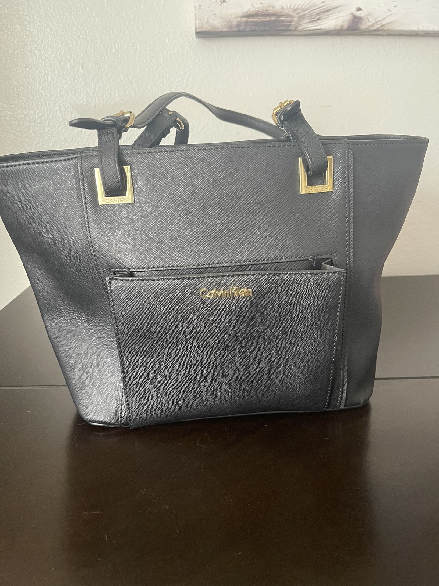 Calvin Klein Tote Bag