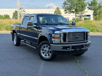 2010 Ford F250 Super Duty Crew Cab