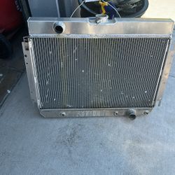 Aluminum Radiator