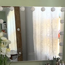 Vanity mirror 