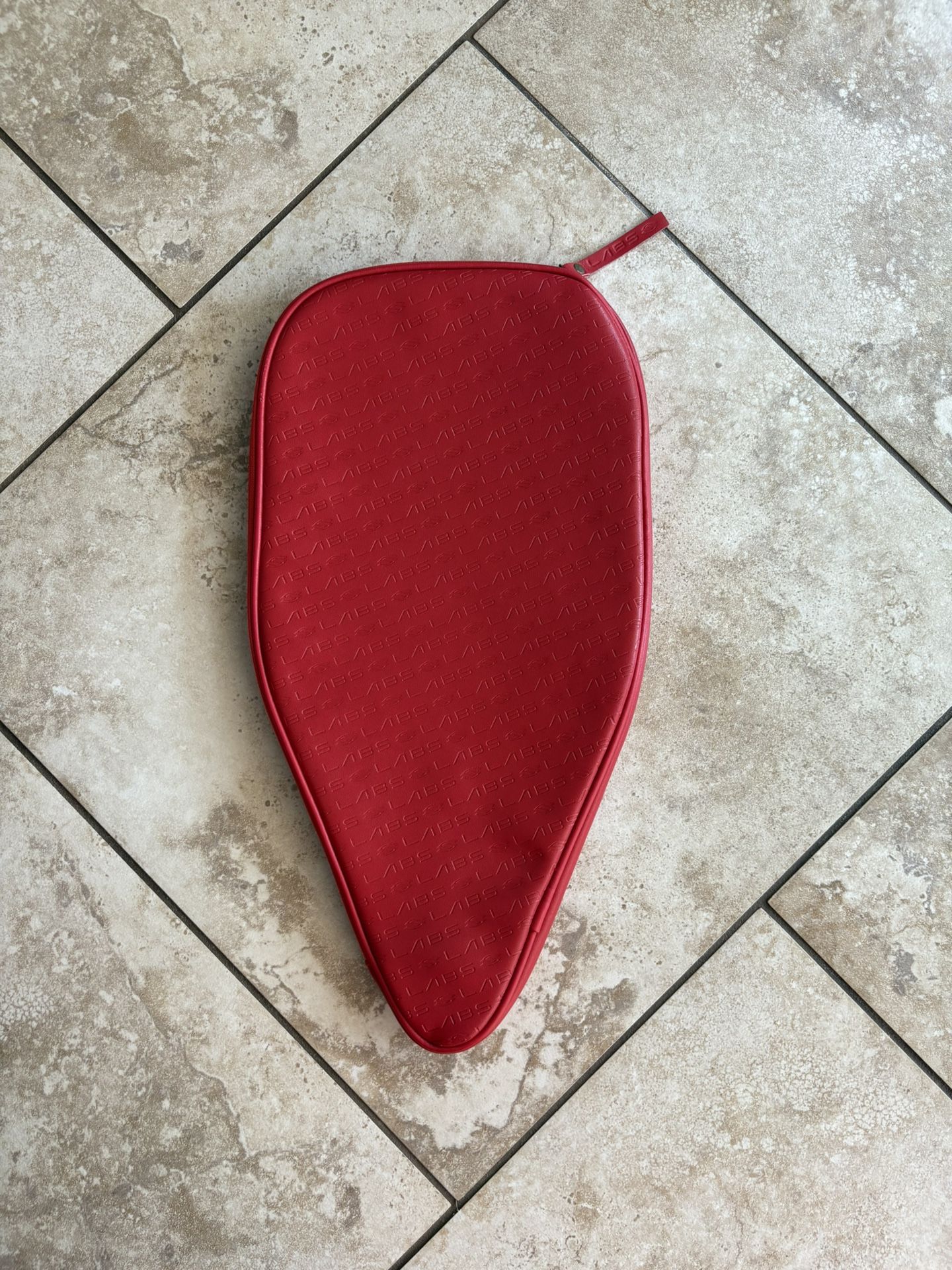 Selkirk Labs Leather Pickleball Paddle Cover *CRBN Joola GearBox*