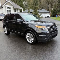 2013 Ford Explorer