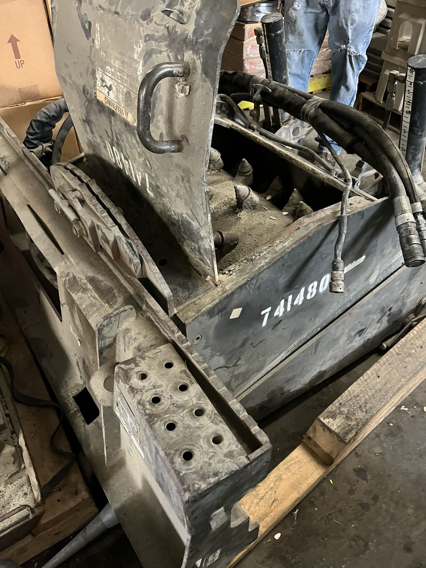 Cold Planer / Grinder