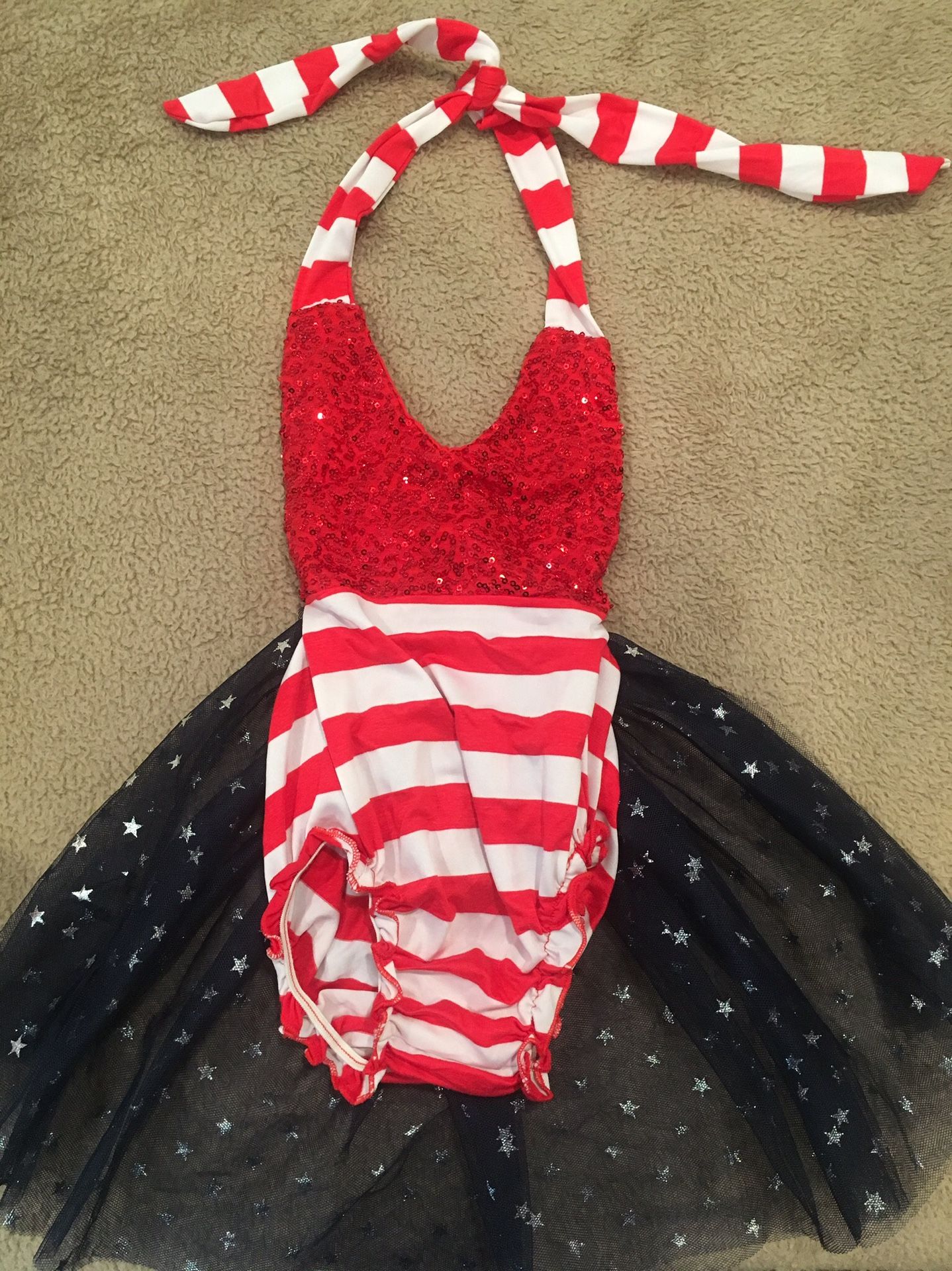 4th of July onesie