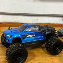 ARRMA Granite 4x4 Rc Car 