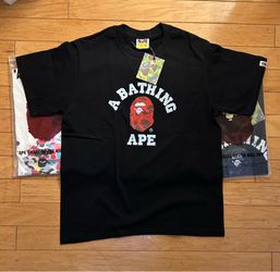 Bape (A Bathing Ape) T-Shirt