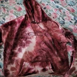 Bebe Pink Plus Size Hoodie