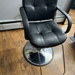 Barber Chair