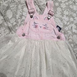 Easter outfit for girls (Size 2T)