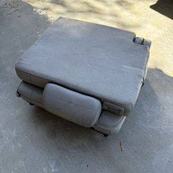 07-14 tahoe/yukon 3rd row seat