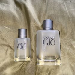 Giorgio armani Cologne